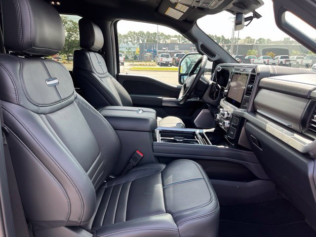 New 2026 Ford F350 Platinum w/ FX4 Off-Road Package AWD/4WD image 11