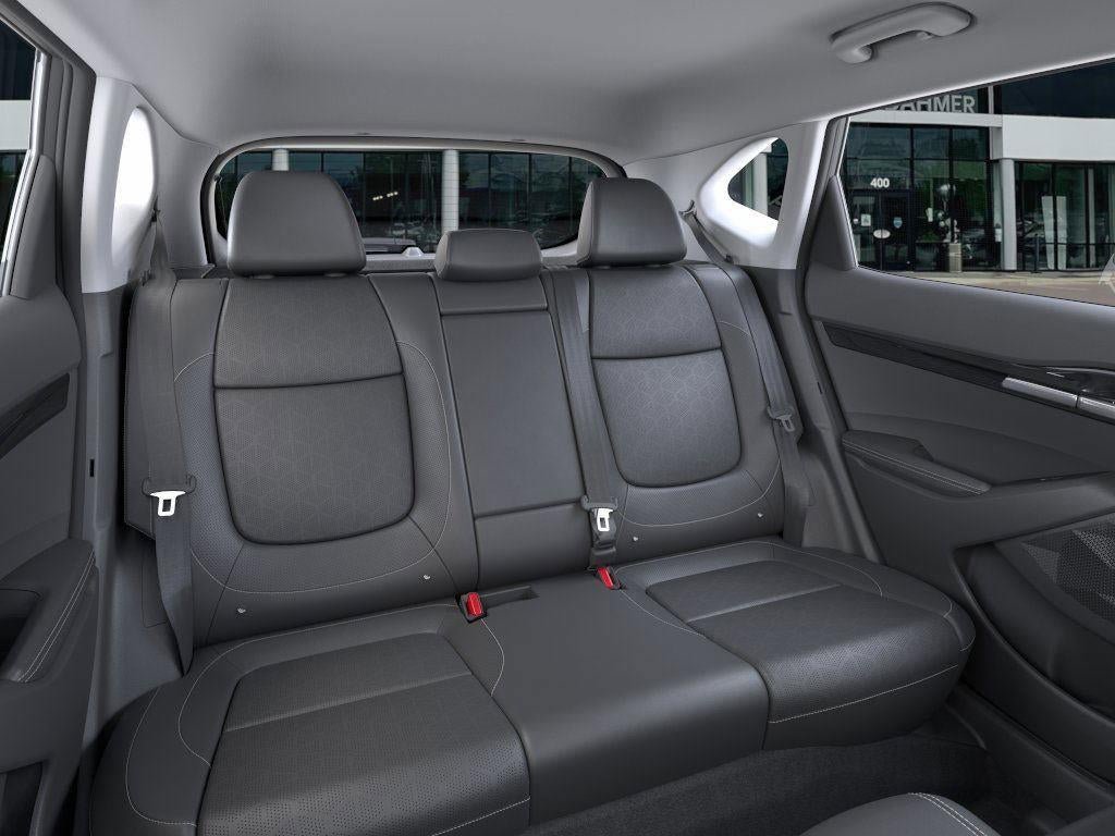 New 2026 Kia Seltos SX AWD/4WD image 16
