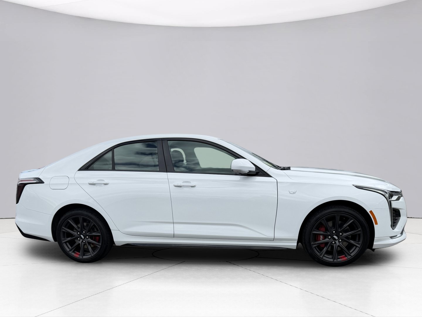 Used 2023 Cadillac CT4 Sport AWD/4WD image 6