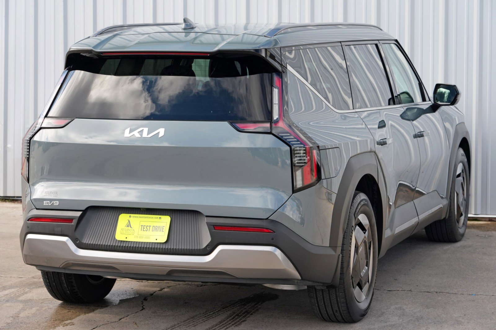 Used 2024 Kia EV9 Wind image 54