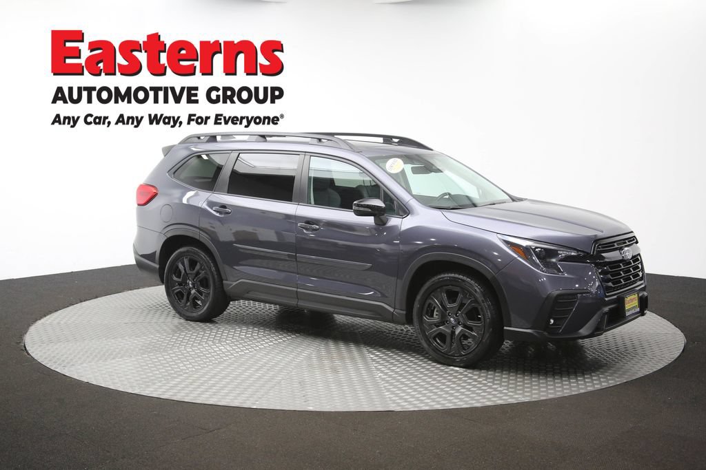 Used 2023 Subaru Ascent Onyx Edition AWD/4WD image 44