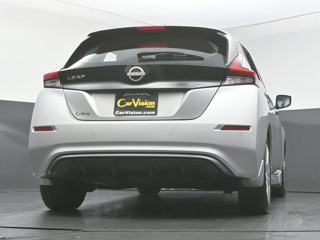 Used 2023 Nissan Leaf S FWD image 44