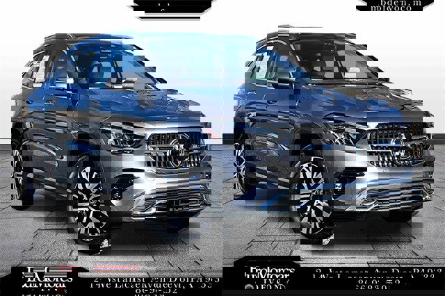 Certified 2025 Mercedes-Benz GLA 250 4MATIC