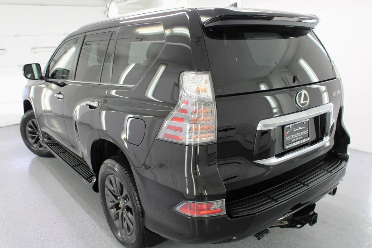 Used 2021 Lexus GX 460 Premium AWD/4WD image 31