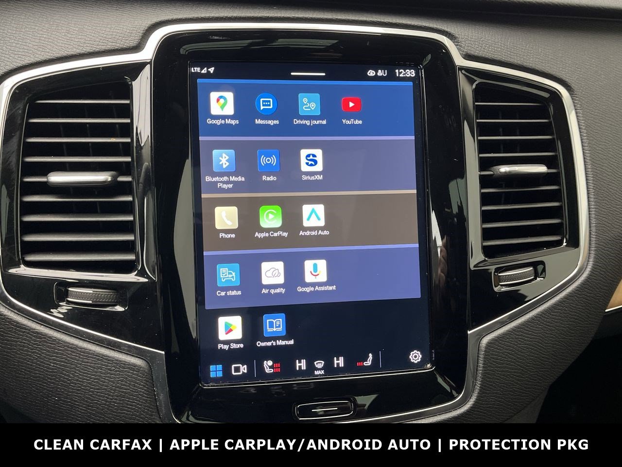 Used 2023 Volvo XC90 B6 Plus w/ Protection Package image 19