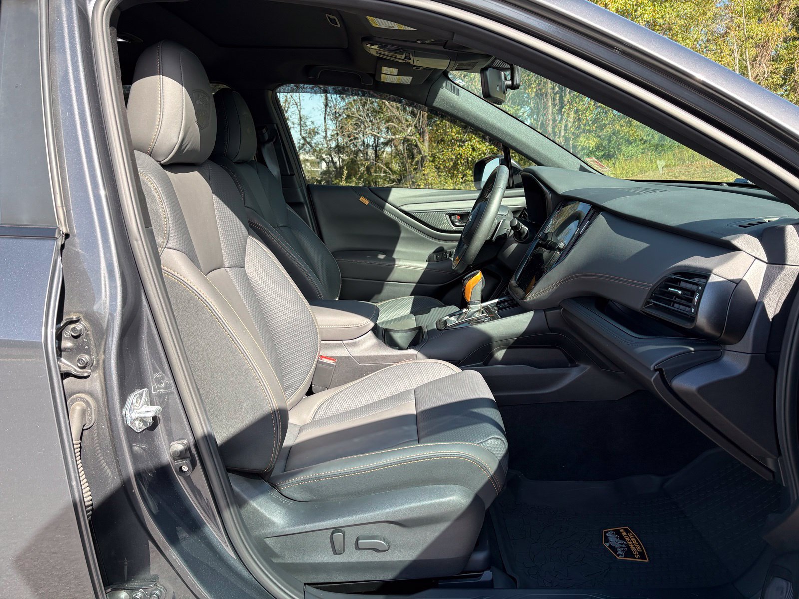 Certified 2023 Subaru Outback Wilderness AWD/4WD image 29