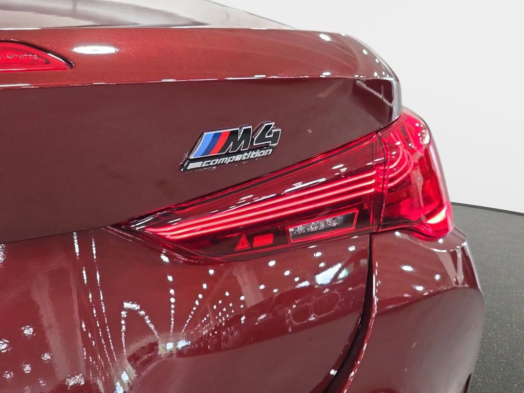 Used 2026 BMW M4 xDrive Competition AWD/4WD image 24