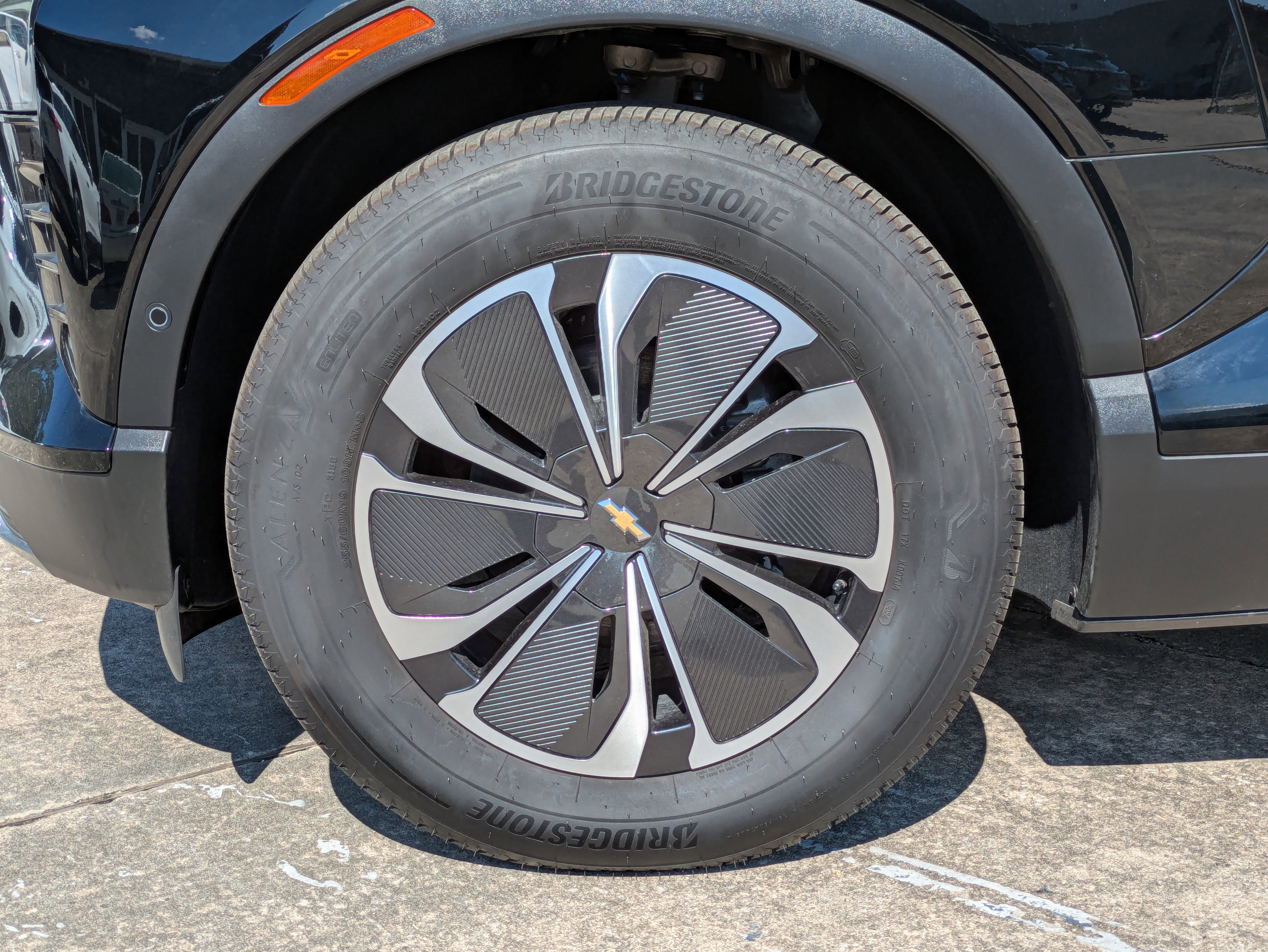 New 2025 Chevrolet Blazer EV LT w/ Super Cruise Package image 29