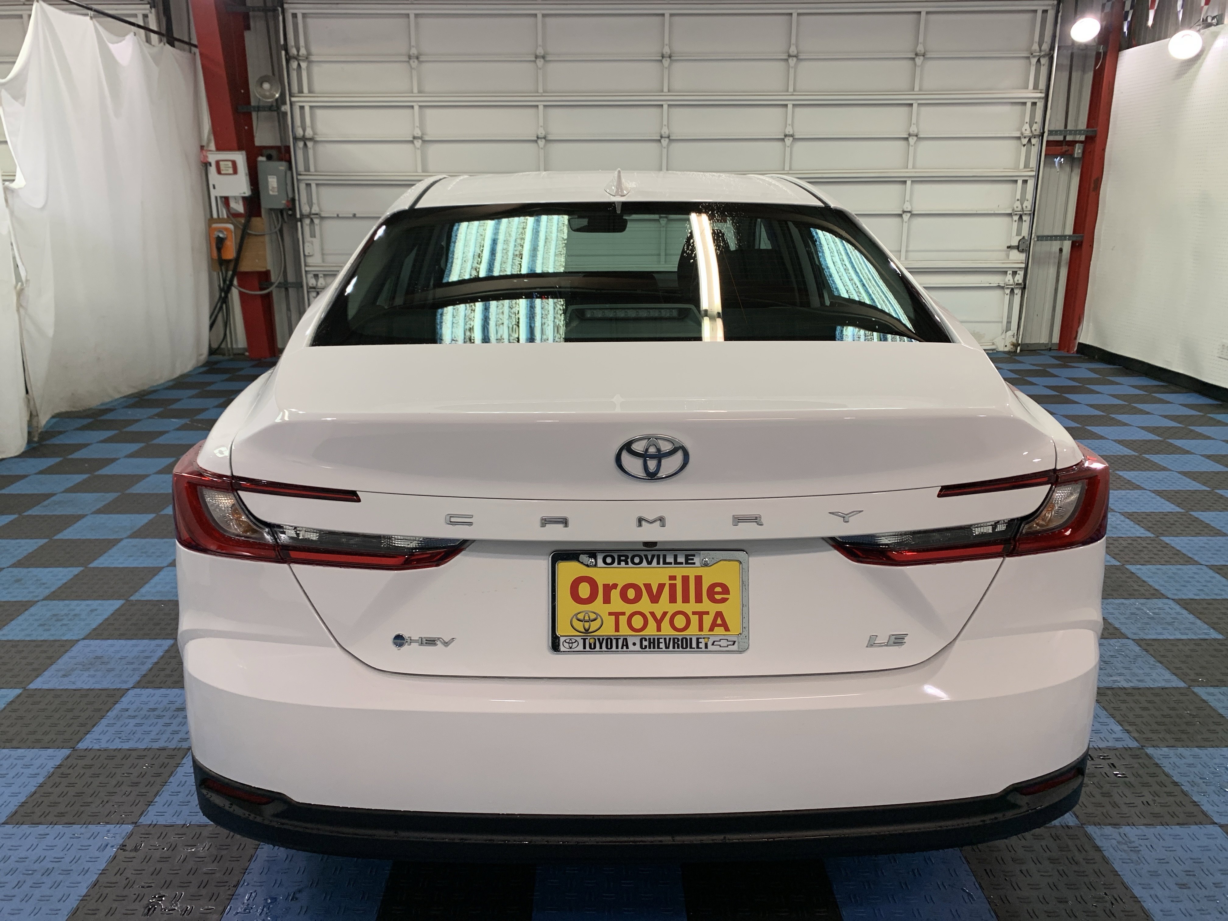 New 2026 Toyota Camry LE w/ Convenience Package image 4