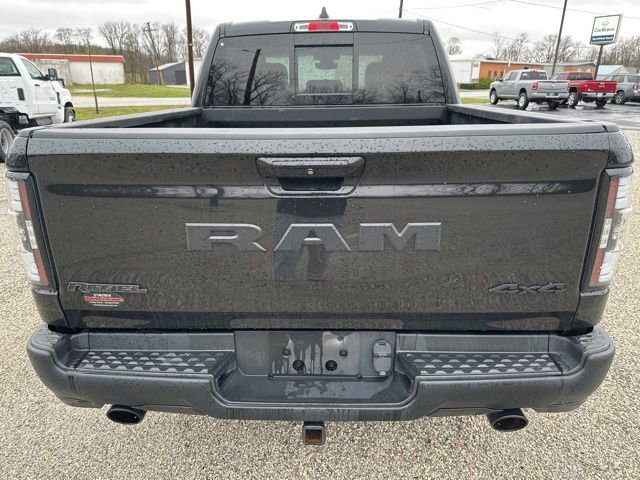 Used 2019 RAM 1500 Rebel w/ Rebel Level 1 Equipment Group AWD/4WD image 5