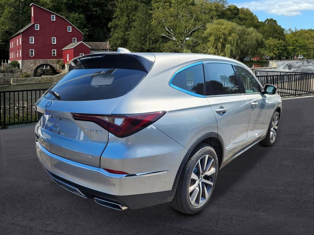 New 2026 Acura MDX SH-AWD w/ Technology Package image 4