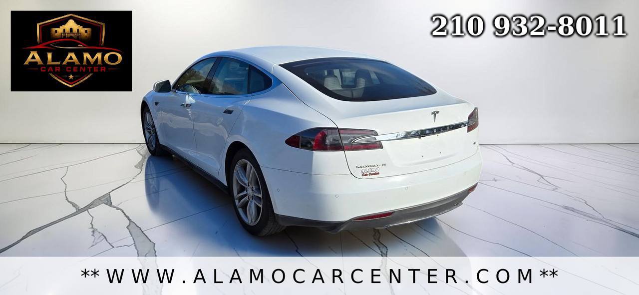 Used 2014 Tesla Model S 85 RWD image 3