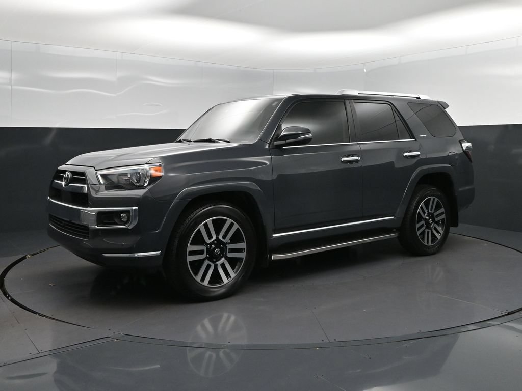 Used 2024 Toyota 4Runner Limited RWD image 3