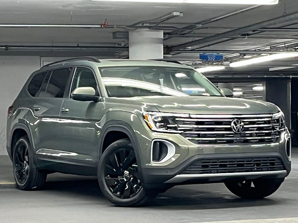 New 2026 Volkswagen Atlas SE image 1