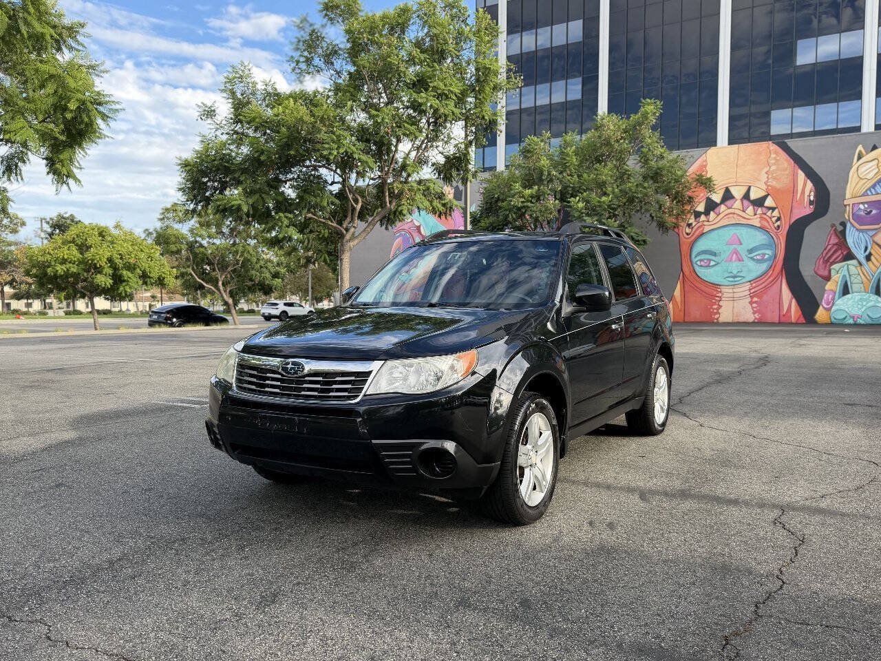 Used 2010 Subaru Forester 2.5X Premium
