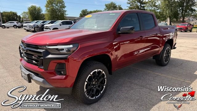 New 2026 Chevrolet Colorado Z71 w/ Technology Package AWD/4WD image 3