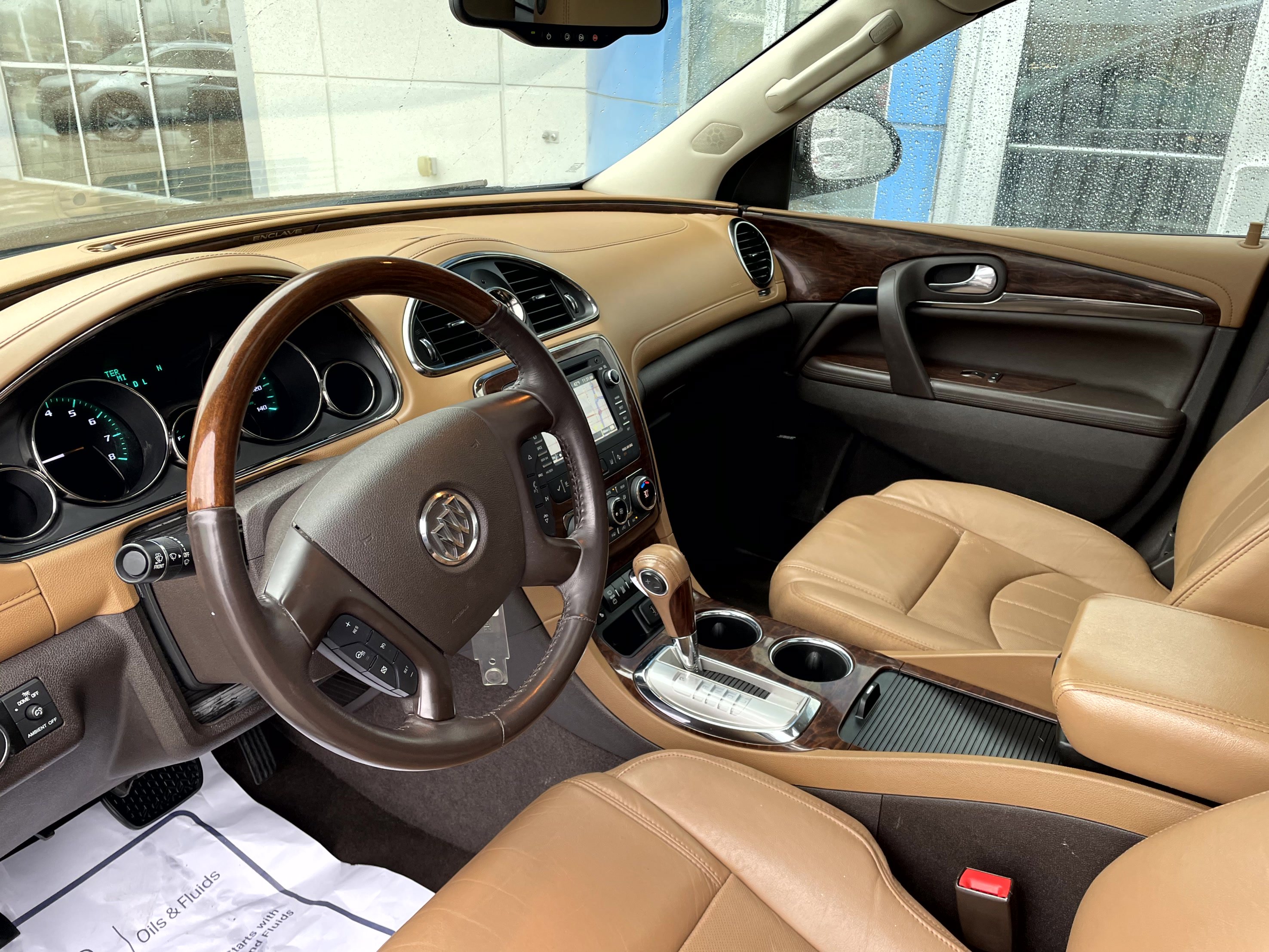 Used 2017 Buick Enclave Premium w/ Experience Buick Package image 13