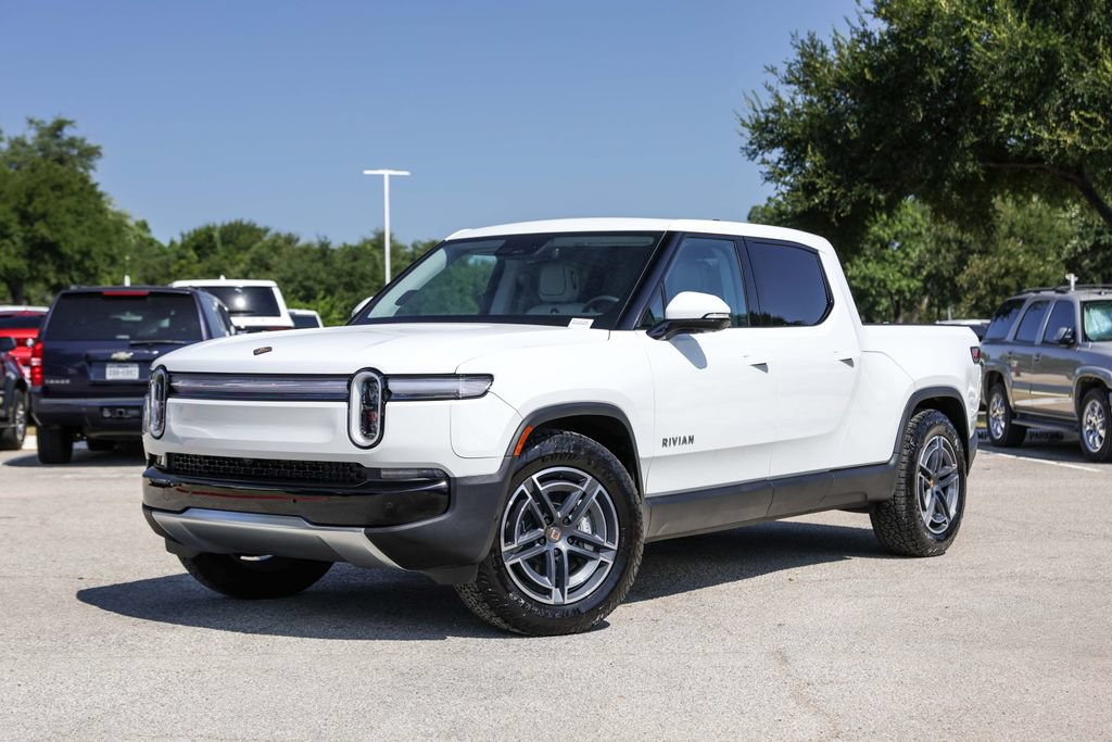 Used 2026 Rivian R1T Adventure