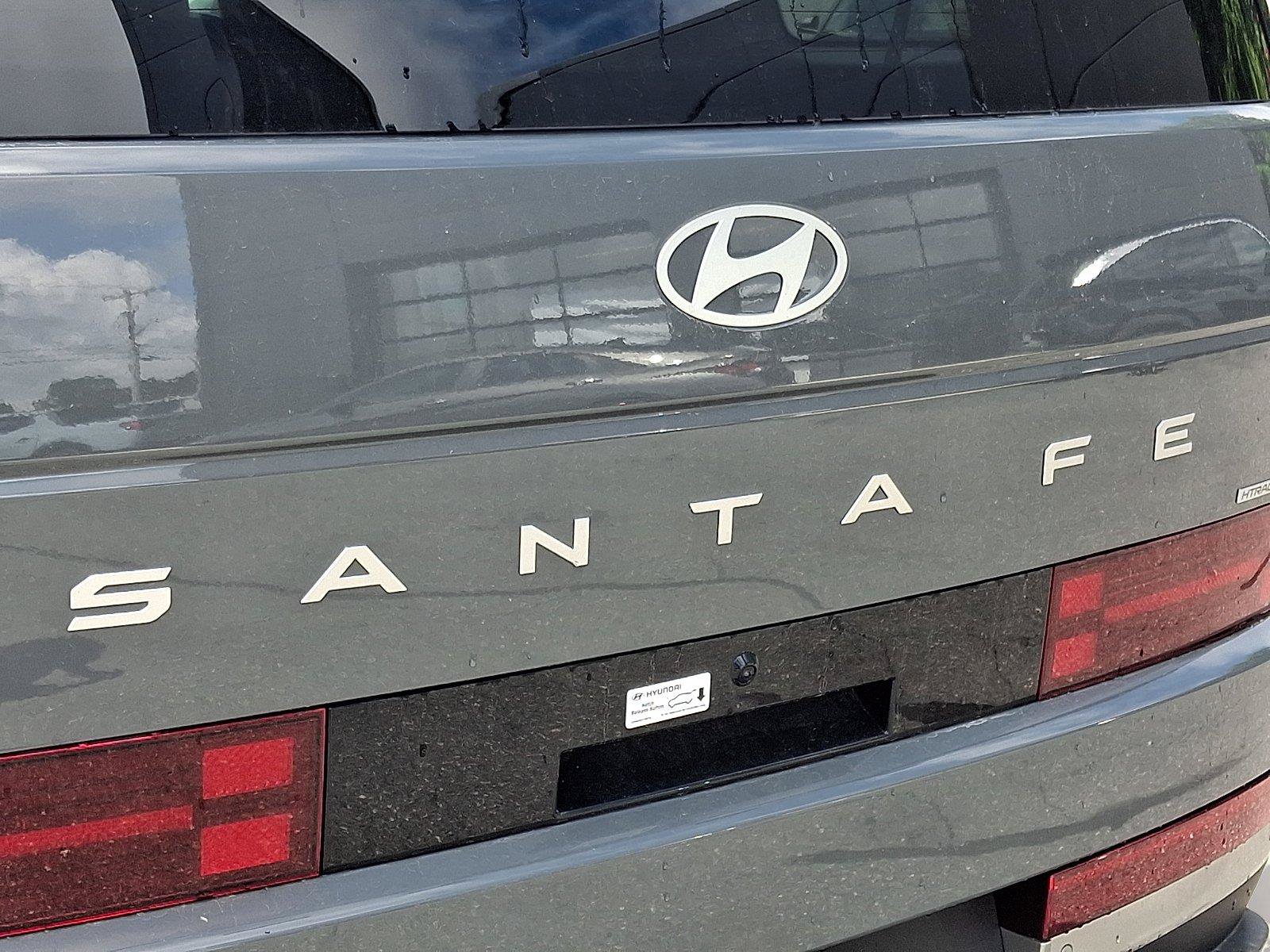Certified 2026 Hyundai Santa Fe Limited AWD/4WD image 30