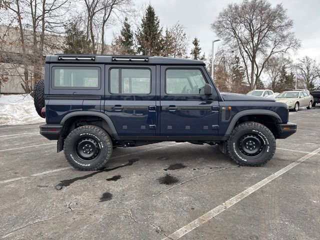 New 2026 INEOS Grenadier AWD/4WD image 4