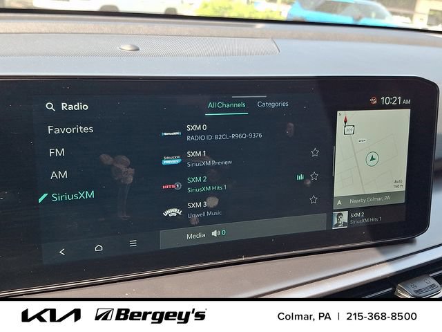 Certified 2025 Kia Sorento S AWD/4WD image 21