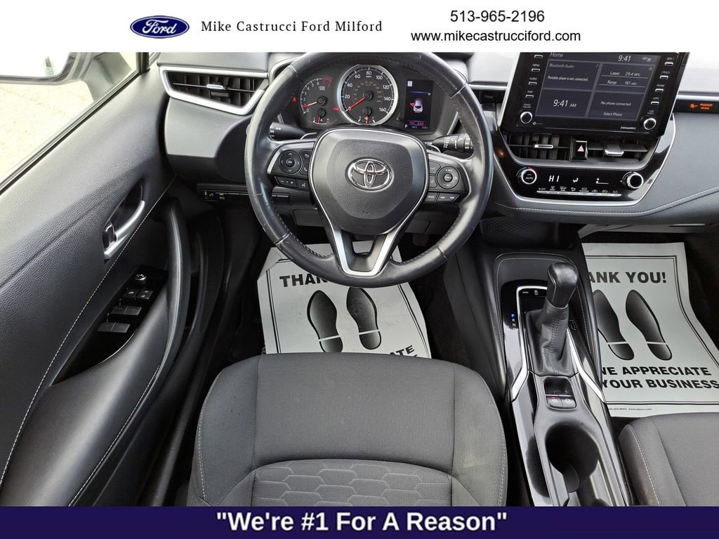 Used 2020 Toyota Corolla SE image 11