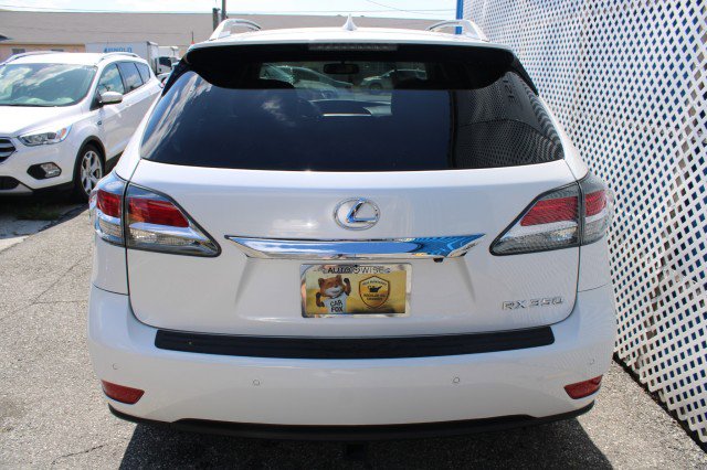 Used 2015 Lexus RX 350 FWD image 8