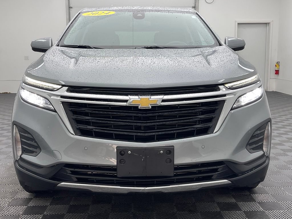 Used 2024 Chevrolet Equinox LT FWD image 13