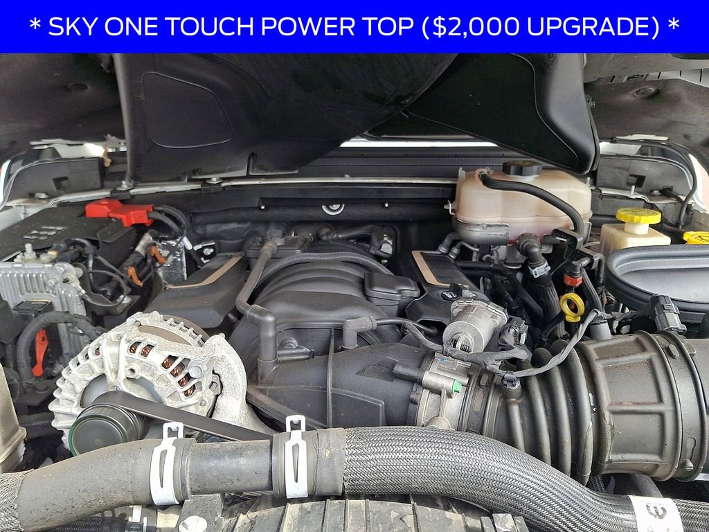 Used 2021 Jeep Wrangler Unlimited Rubicon w/ Trailer Tow Package image 27