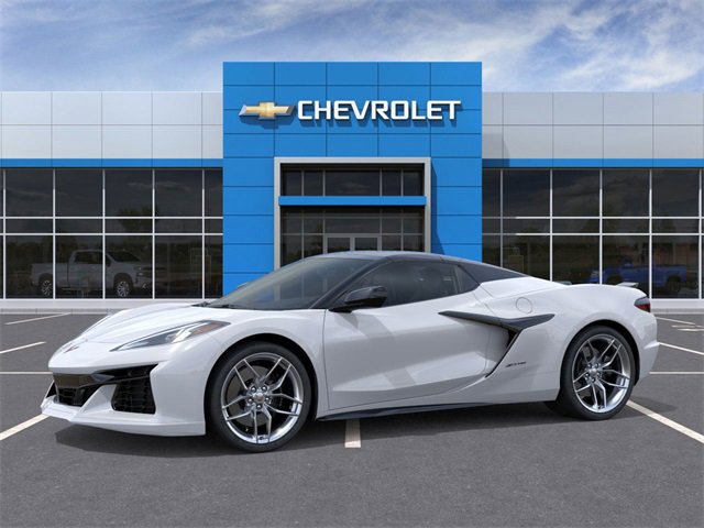 New 2025 Chevrolet Corvette Z06 image 2