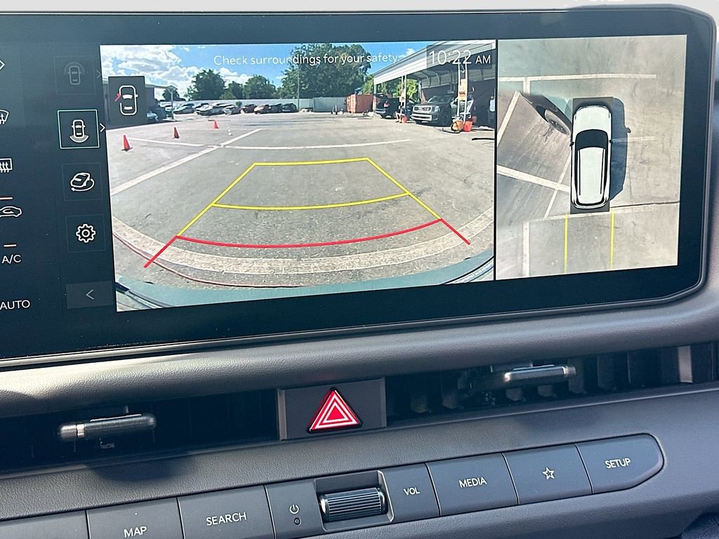 New 2027 Kia Seltos X-Line SX AWD/4WD image 14