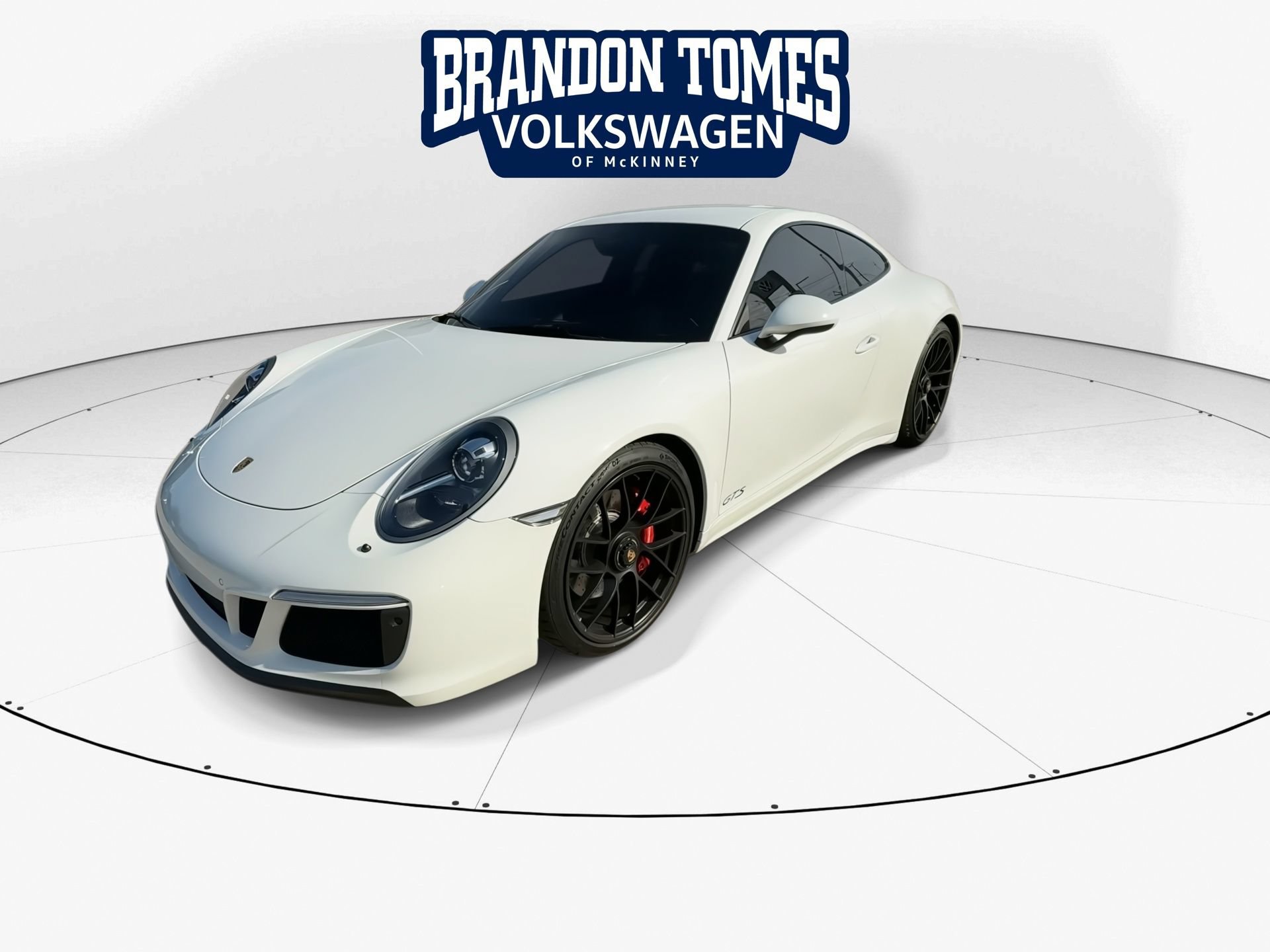 Used 2017 Porsche 911 Carrera GTS RWD image 9