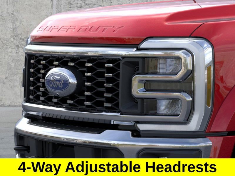 New 2026 Ford F450 Lariat image 18