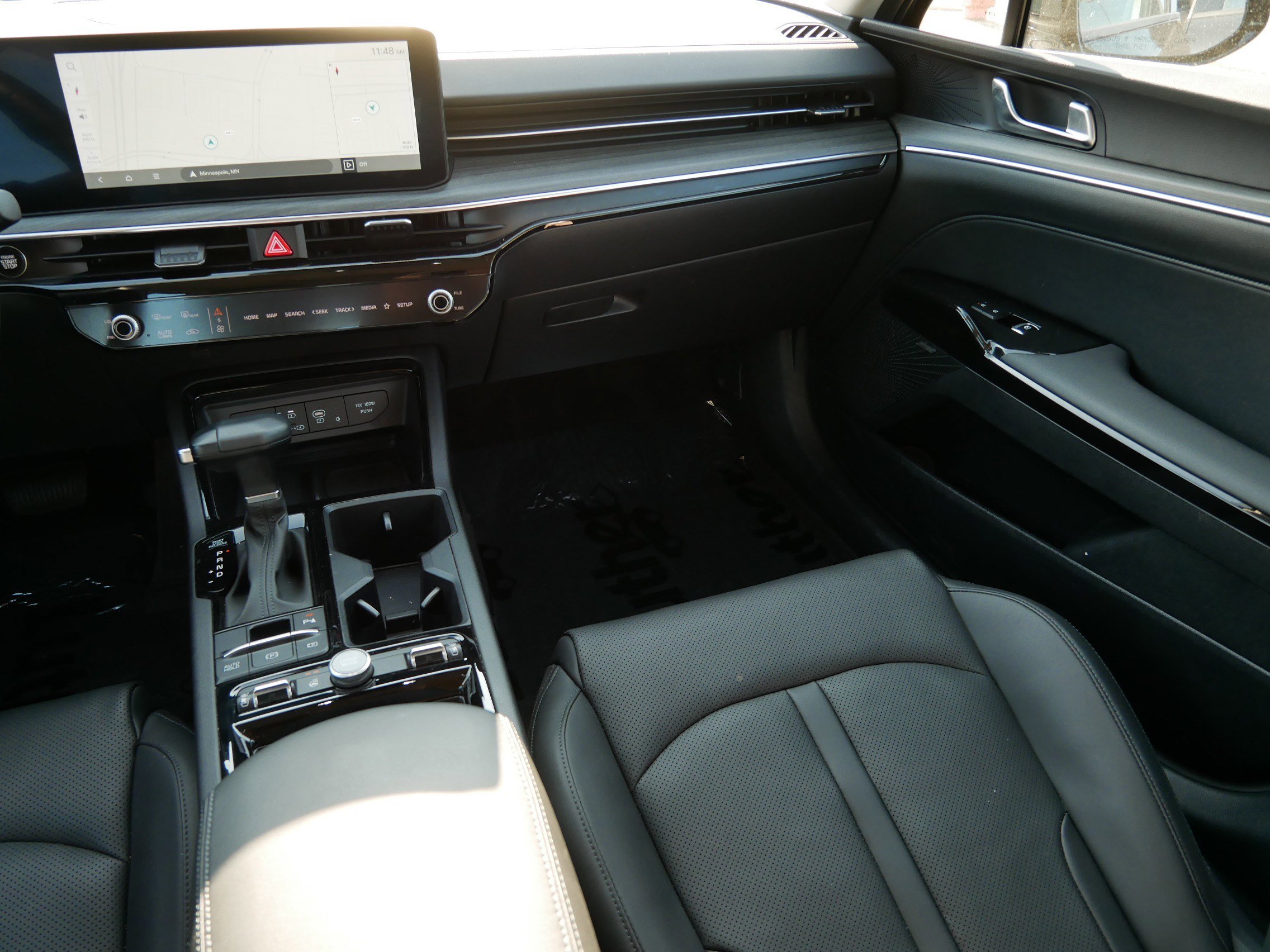 Used 2025 Kia K5 EX image 11