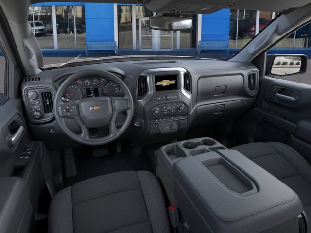 New 2026 Chevrolet Silverado 1500 Custom w/ LPO, Dark Essentials Package AWD/4WD image 17