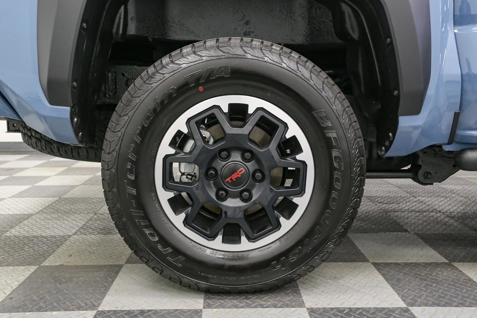 Used 2026 Toyota Tacoma TRD Off-Road AWD/4WD image 17