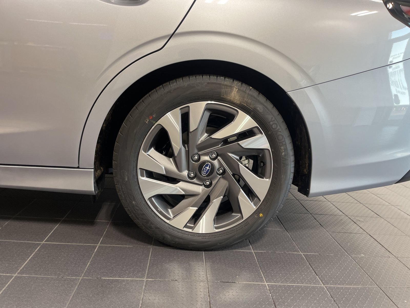 New 2025 Subaru Legacy Limited AWD/4WD image 14