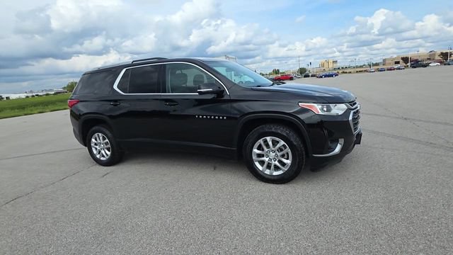 Used 2018 Chevrolet Traverse LT FWD image 9