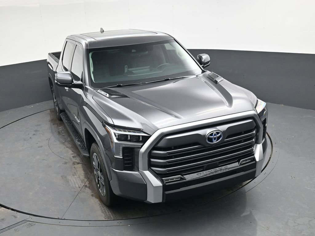 Used 2024 Toyota Tundra Limited image 25