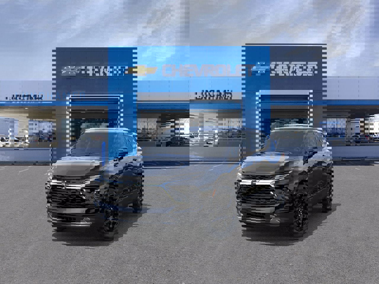 New 2025 Chevrolet Blazer LT w/ Driver Confidence Package image 8