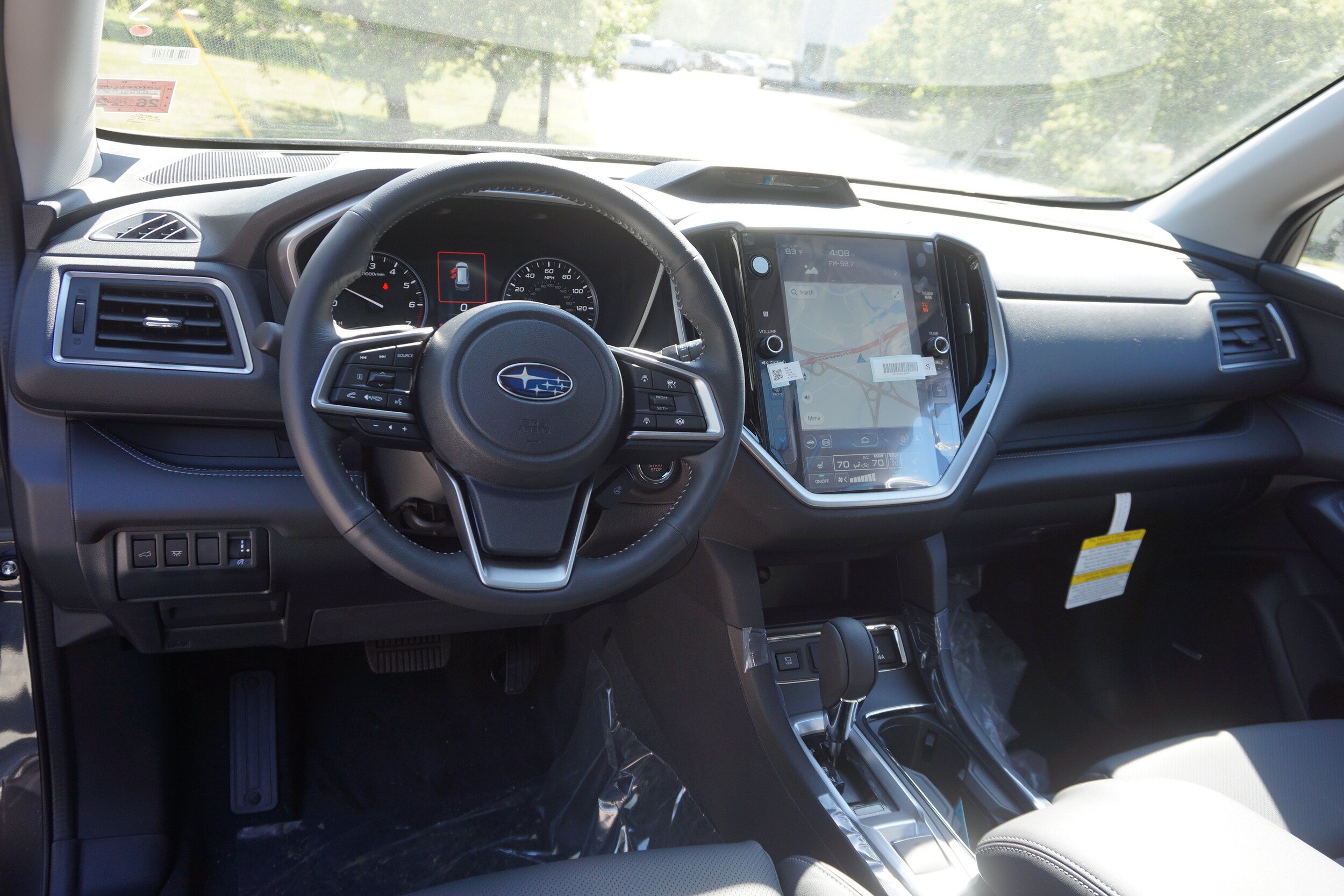 New 2026 Subaru Ascent Limited AWD/4WD image 11