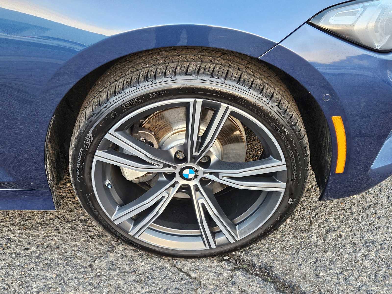 Used 2023 BMW 330i xDrive Sedan w/ Parking Assistance Package image 9