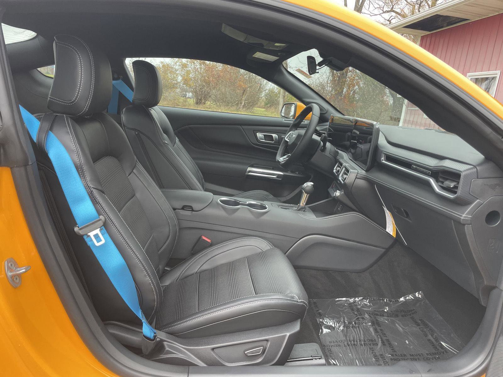 New 2026 Ford Mustang Premium RWD image 29