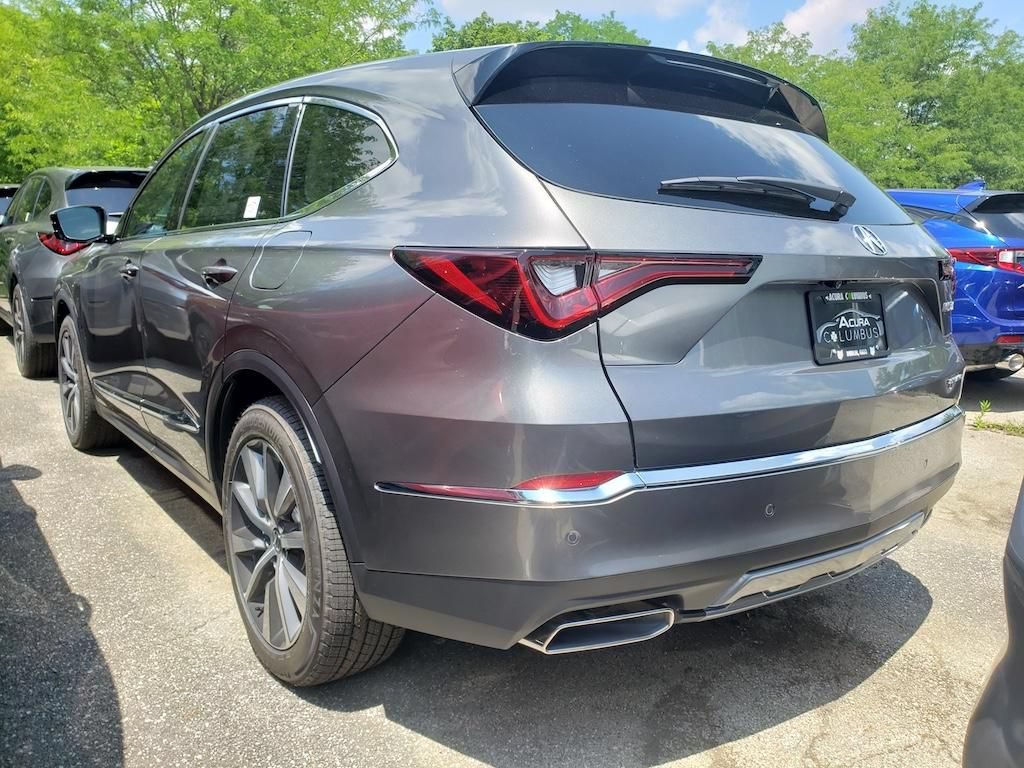 New 2026 Acura MDX SH-AWD w/ Technology Package image 3