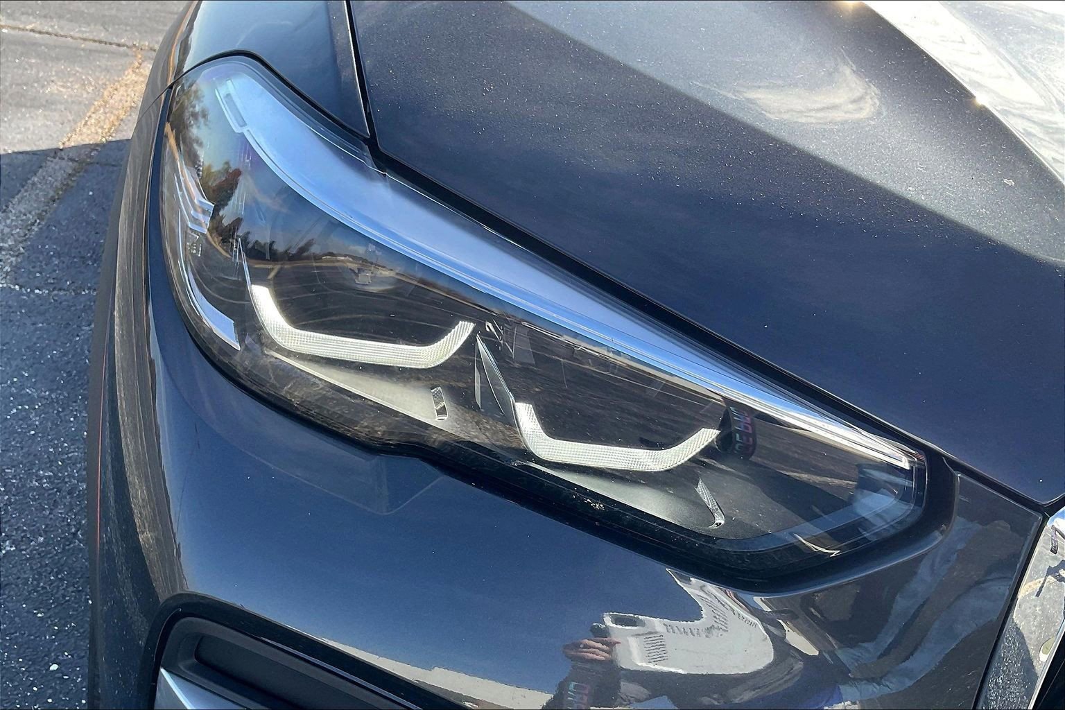 Used 2023 BMW X5 xDrive40i w/ Parking Assistance Package image 24