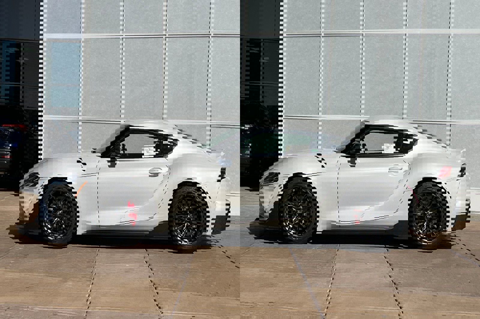 New 2026 Toyota Supra Premium image 7