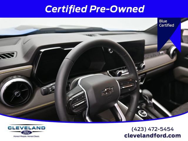 Used 2024 Chevrolet Colorado ZR2 w/ Technology Package image 23