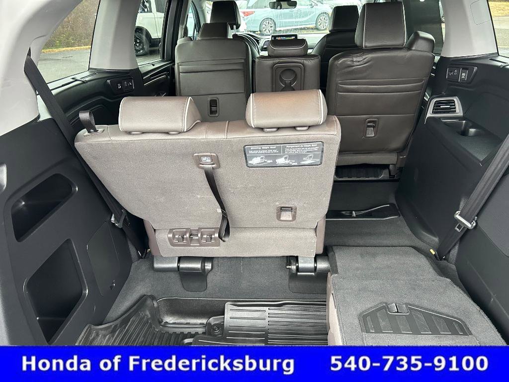 Certified 2023 Honda Odyssey Elite image 42