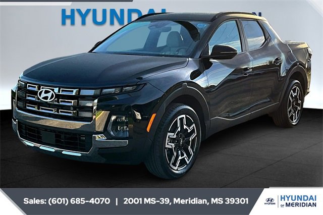 New 2026 Hyundai Santa Cruz Limited image 2