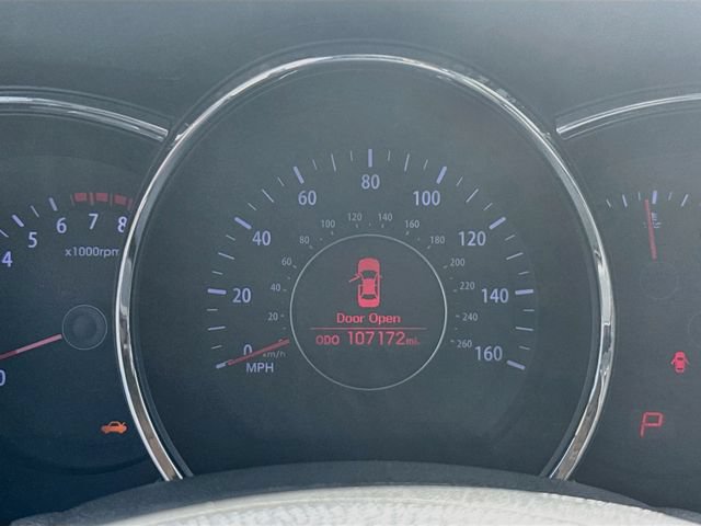 Used 2011 Kia Optima EX w/ Premium Pkg FWD image 12